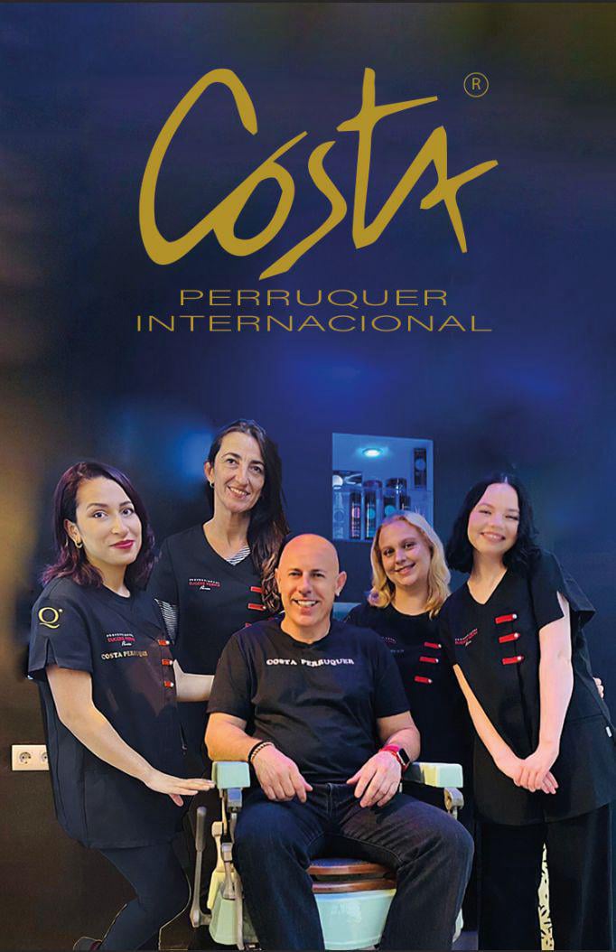 Perruquer Internacional Ramon Costa