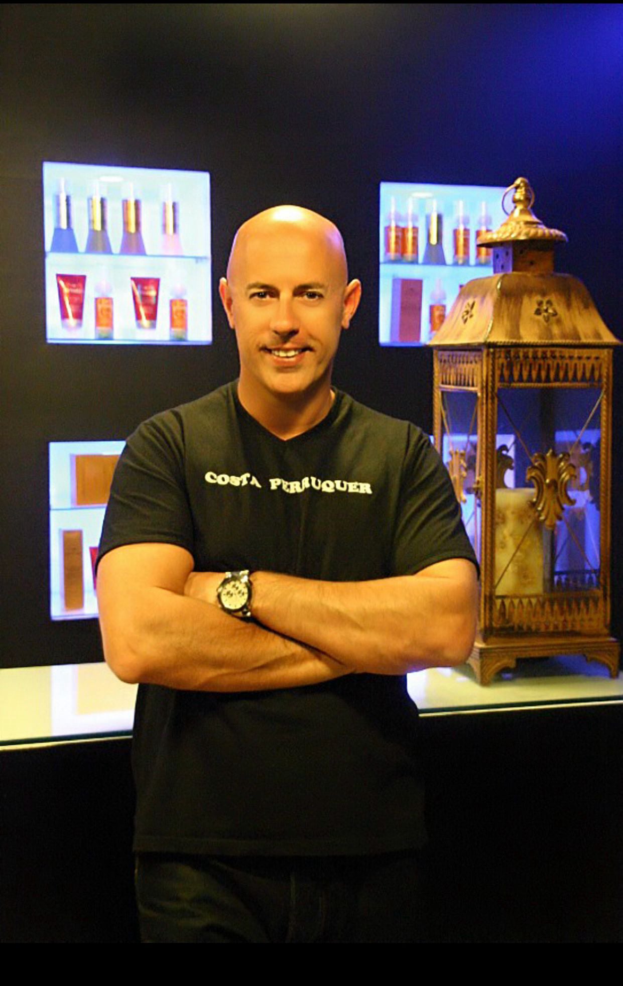 Ramon Costa Perruquer Internacional